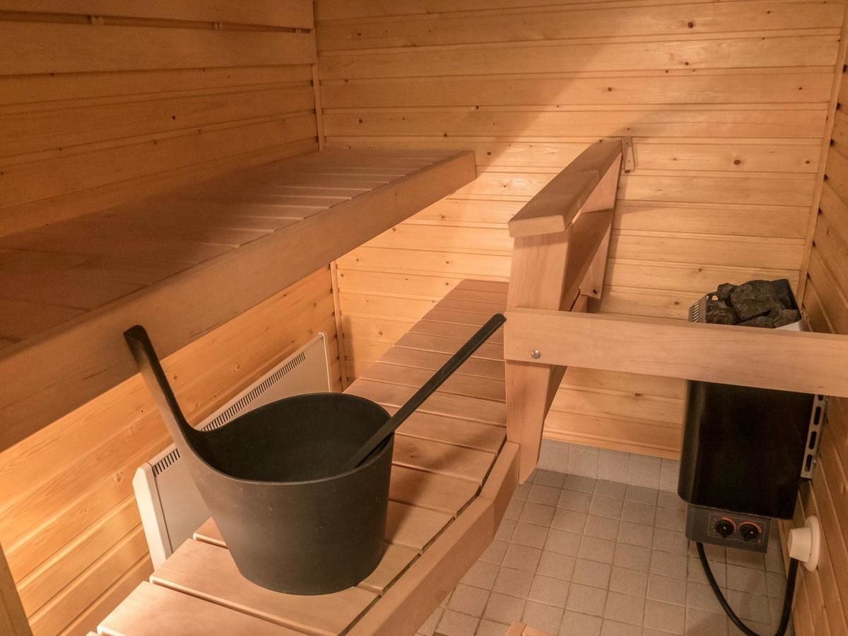 Дома для отпуска Holiday Home Karhunvartijan linna a7 Рука