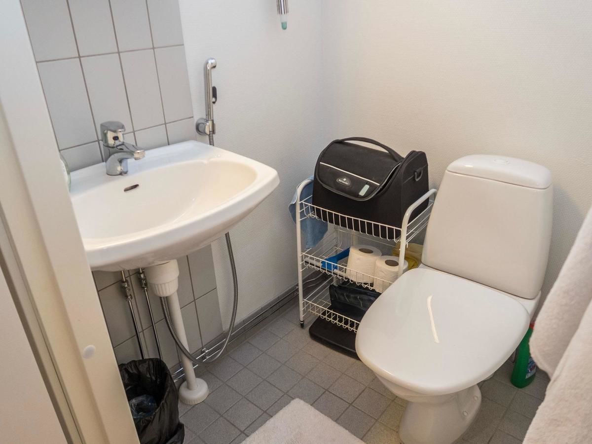 Дома для отпуска Holiday Home Karhunvartijan linna a7 Рука-17