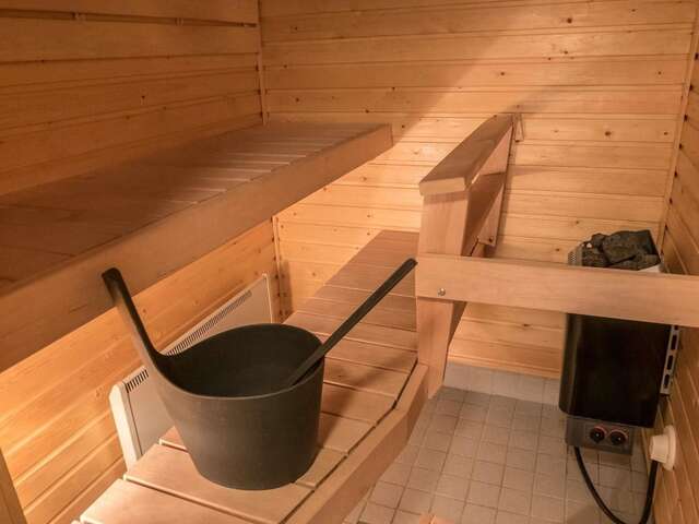 Дома для отпуска Holiday Home Karhunvartijan linna a7 Рука-12