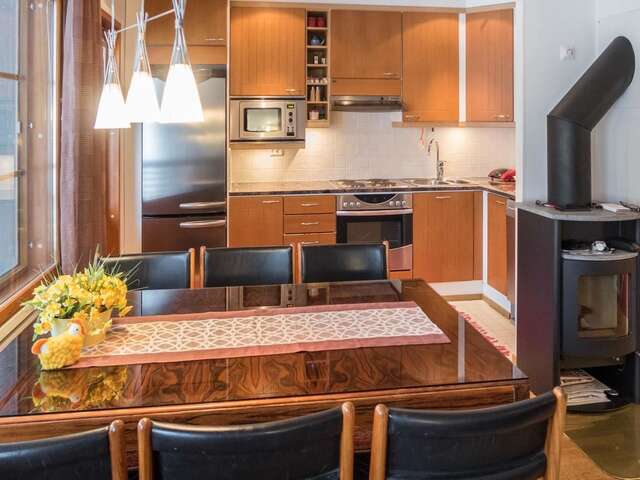Дома для отпуска Holiday Home Karhunvartijan linna a7 Рука-13