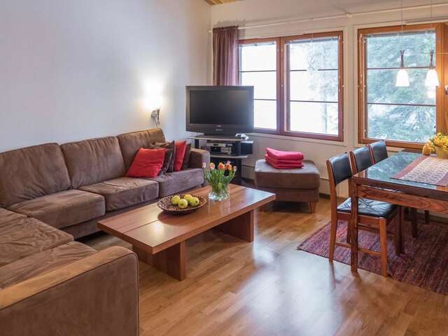 Дома для отпуска Holiday Home Karhunvartijan linna a7 Рука-14