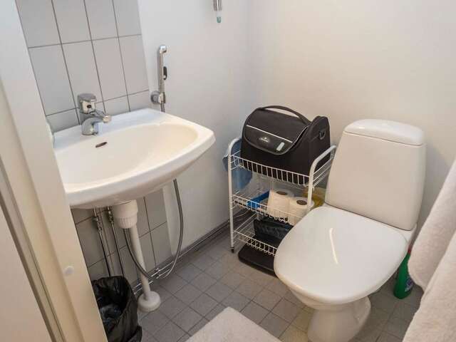 Дома для отпуска Holiday Home Karhunvartijan linna a7 Рука-16