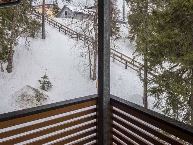 Дома для отпуска Holiday Home Karhunvartijan linna a7 Рука-4