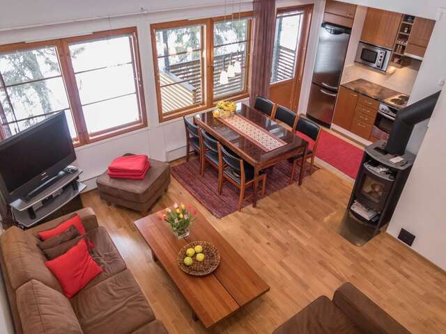 Дома для отпуска Holiday Home Karhunvartijan linna a7 Рука-6
