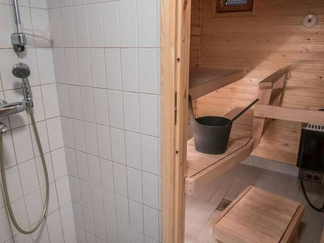 Дома для отпуска Holiday Home Karhunvartijan linna a7 Рука-8